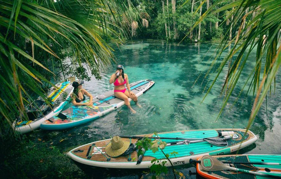 Rule The Water This Season